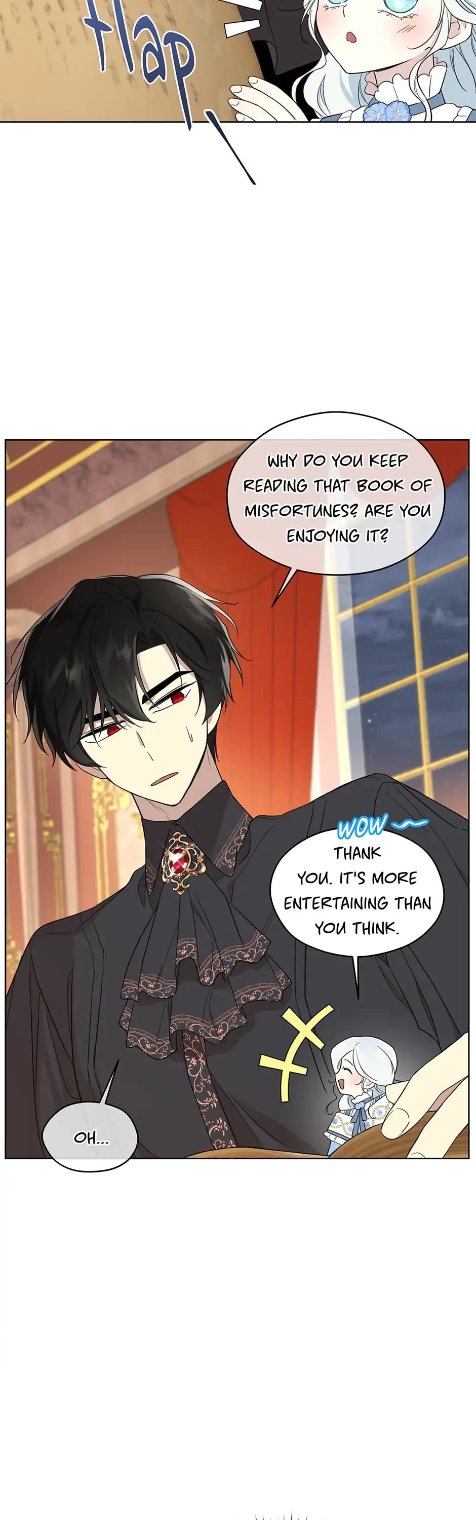 I Became the Hero's Mom Chapter 65 page 2 - Chapter 65: Hades the Humble