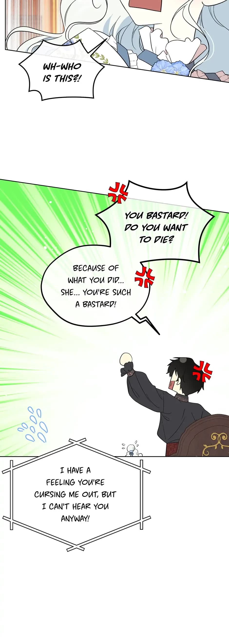 I Became the Hero's Mom Chapter 65 page 25 - Chapter 65: Hades the Humble