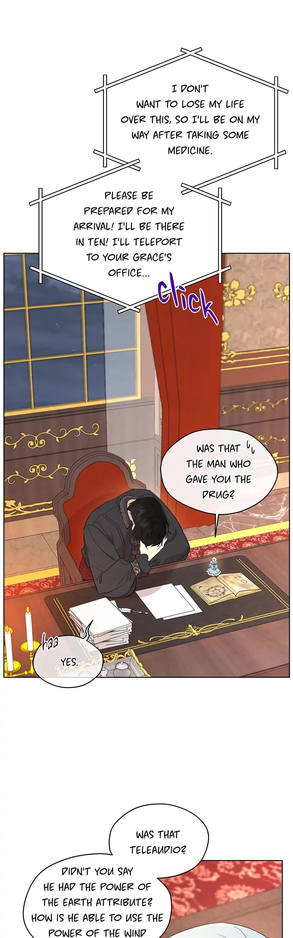 I Became the Hero's Mom Chapter 65 page 26 - Chapter 65: Hades the Humble