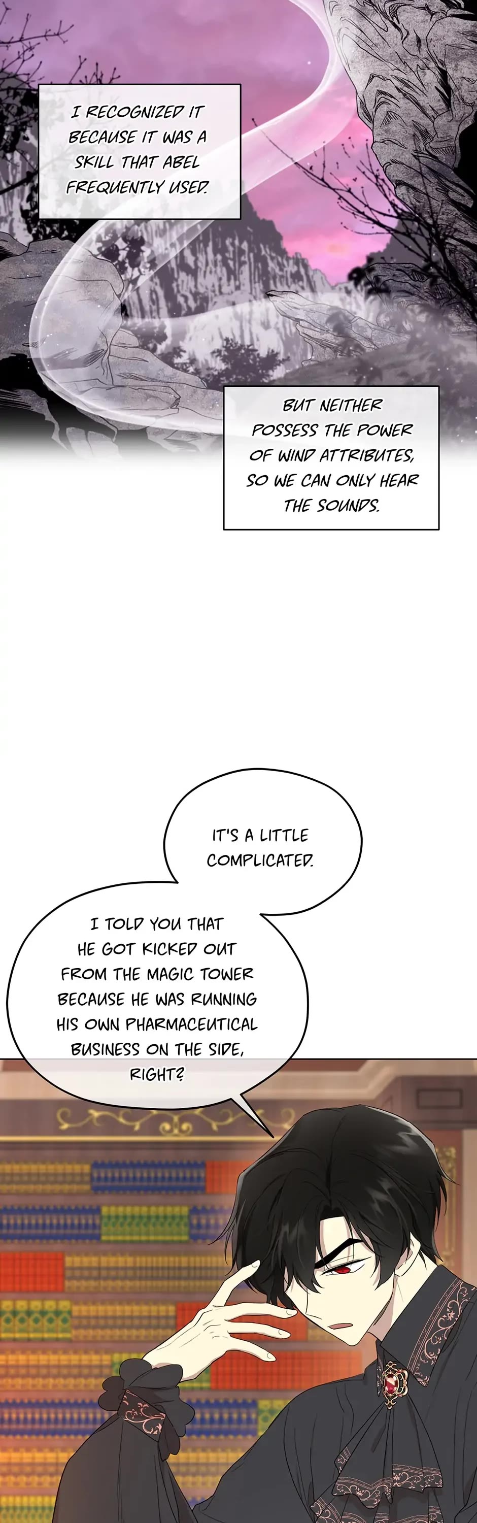 I Became the Hero's Mom Chapter 65 page 28 - Chapter 65: Hades the Humble