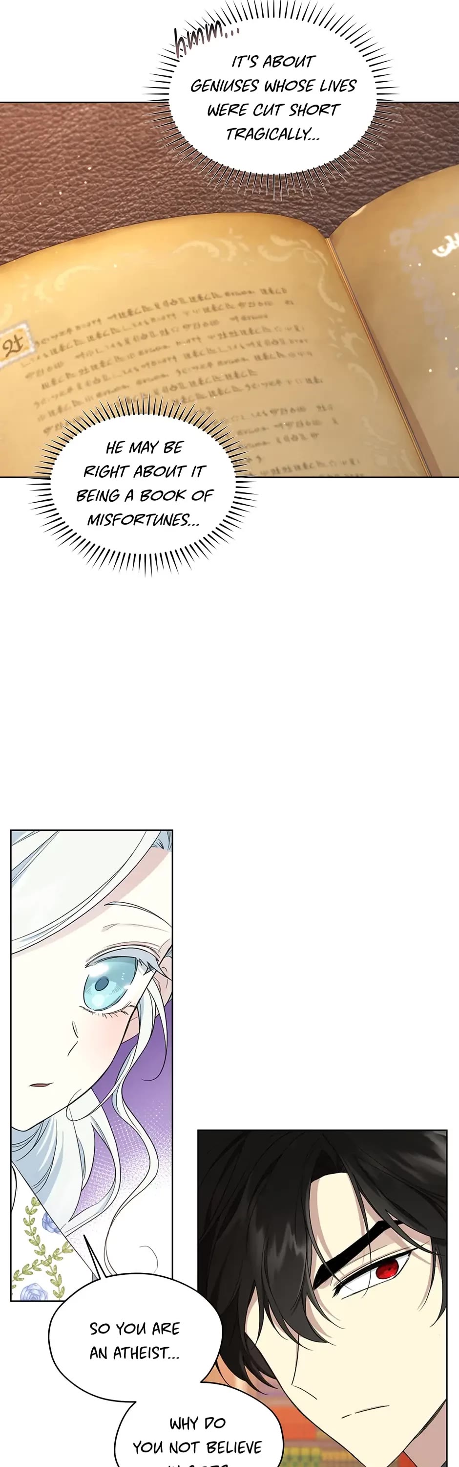 I Became the Hero's Mom Chapter 65 page 3 - Chapter 65: Hades the Humble
