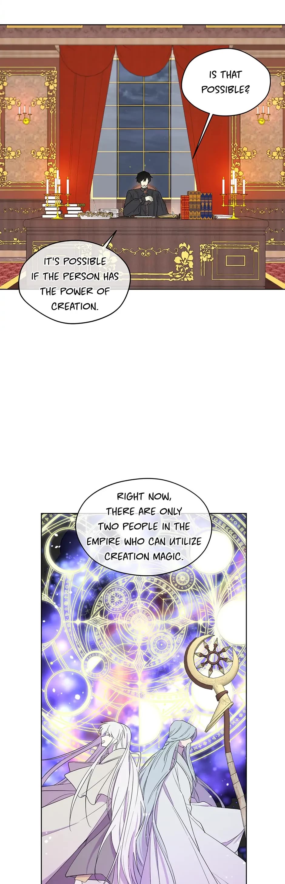 I Became the Hero's Mom Chapter 65 page 30 - Chapter 65: Hades the Humble