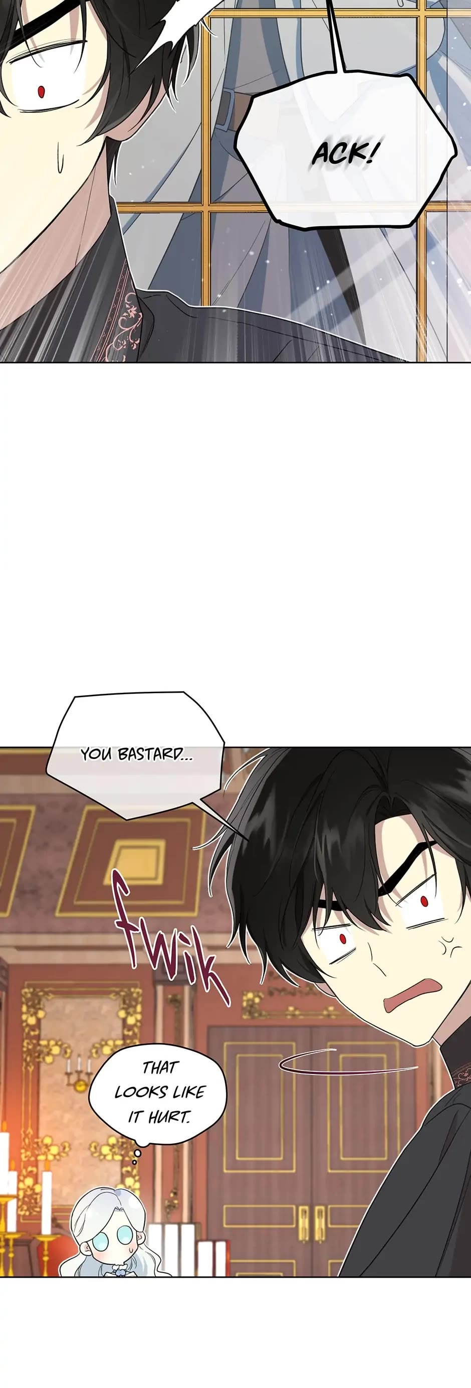 I Became the Hero's Mom Chapter 65 page 35 - Chapter 65: Hades the Humble