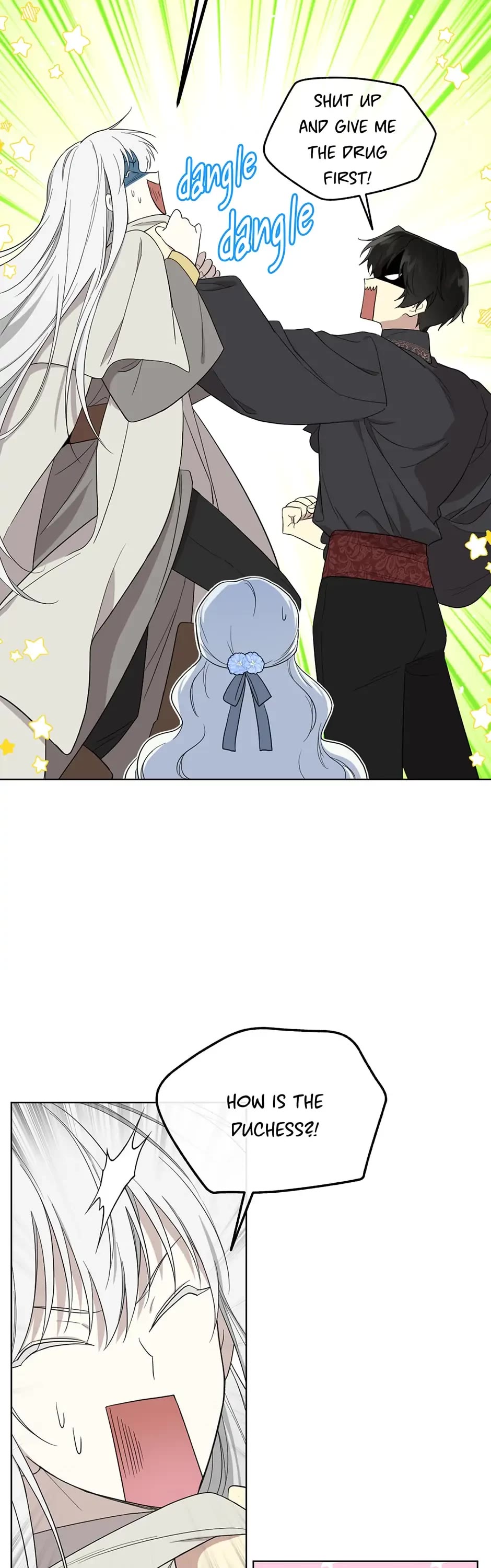 I Became the Hero's Mom Chapter 65 page 37 - Chapter 65: Hades the Humble