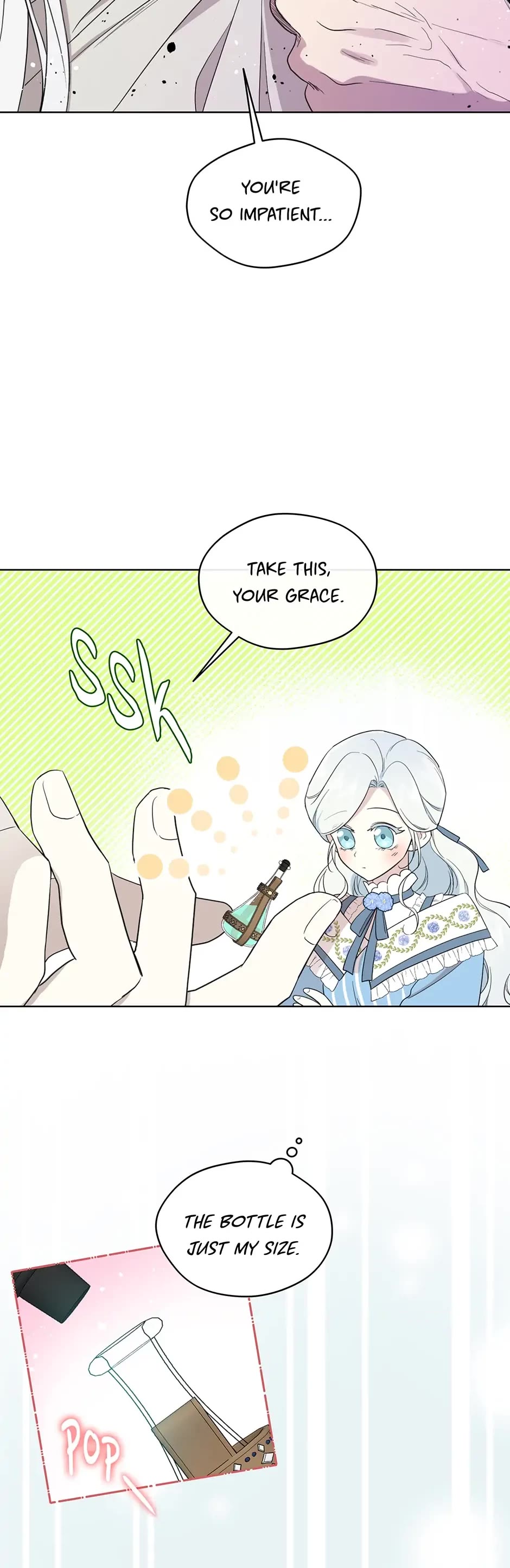 I Became the Hero's Mom Chapter 65 page 39 - Chapter 65: Hades the Humble