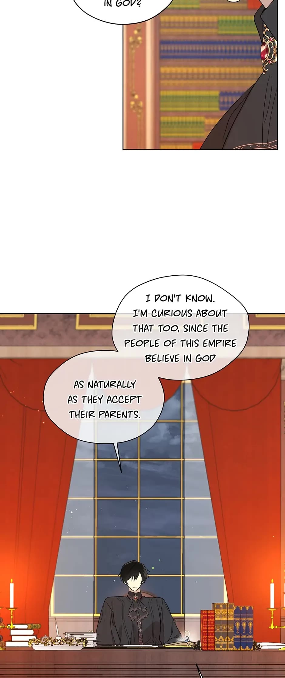 I Became the Hero's Mom Chapter 65 page 4 - Chapter 65: Hades the Humble
