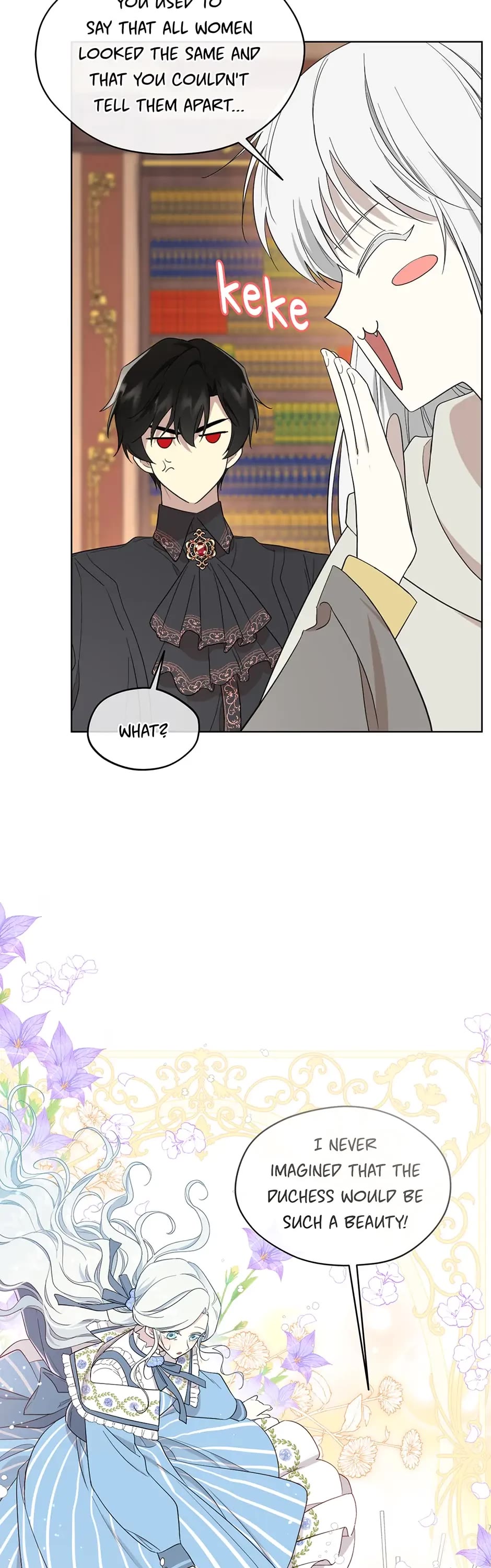 I Became the Hero's Mom Chapter 65 page 41 - Chapter 65: Hades the Humble