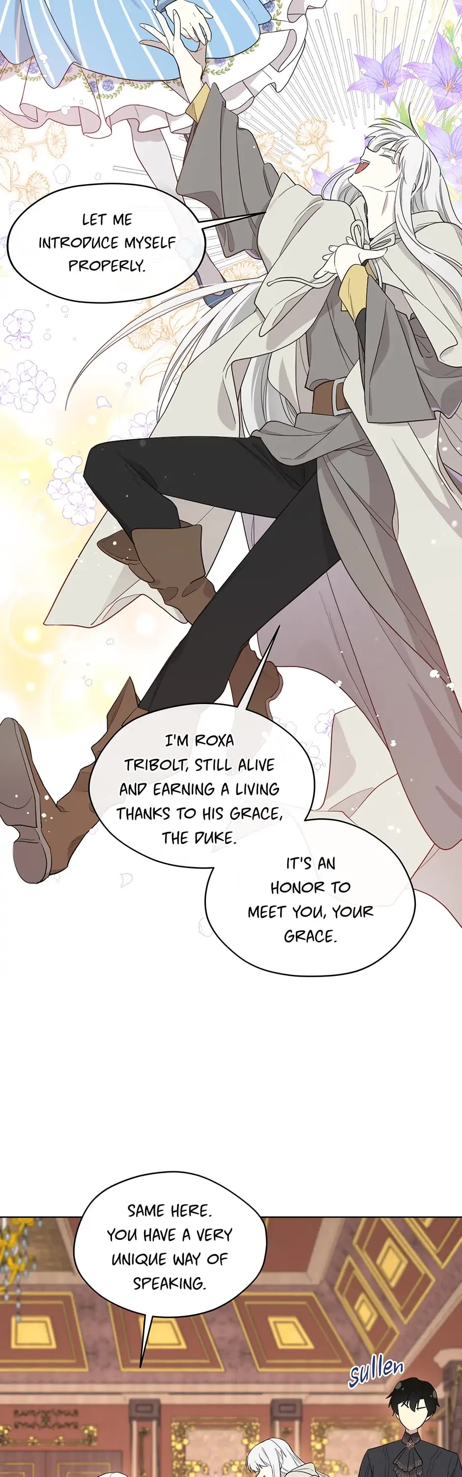 I Became the Hero's Mom Chapter 65 page 42 - Chapter 65: Hades the Humble