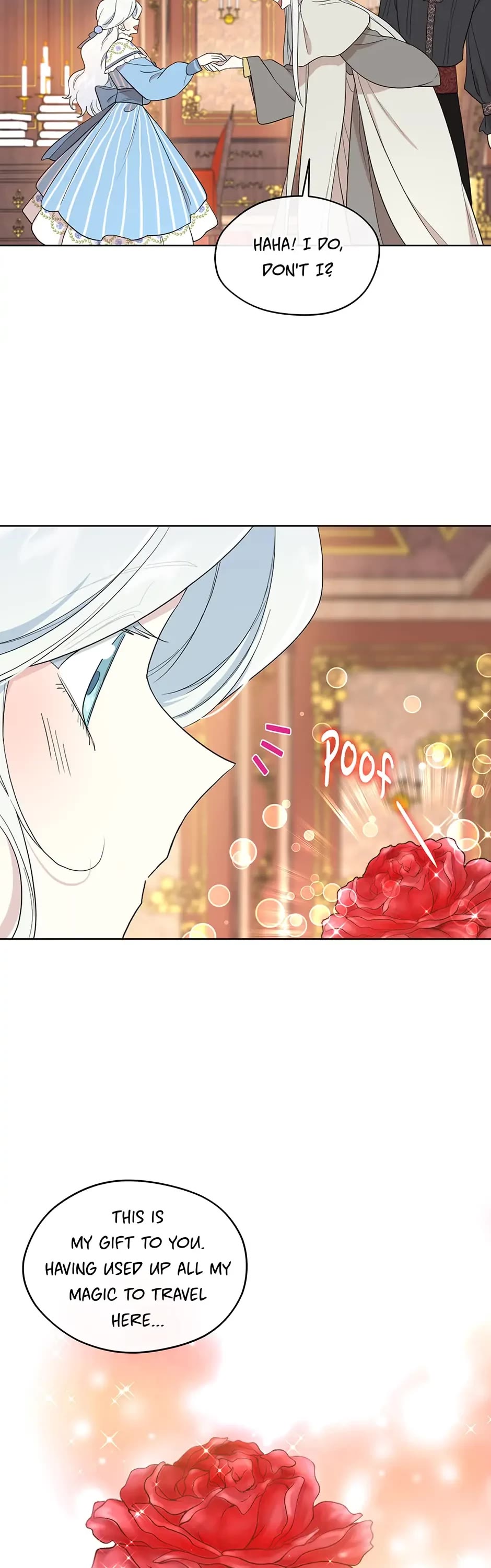 I Became the Hero's Mom Chapter 65 page 43 - Chapter 65: Hades the Humble