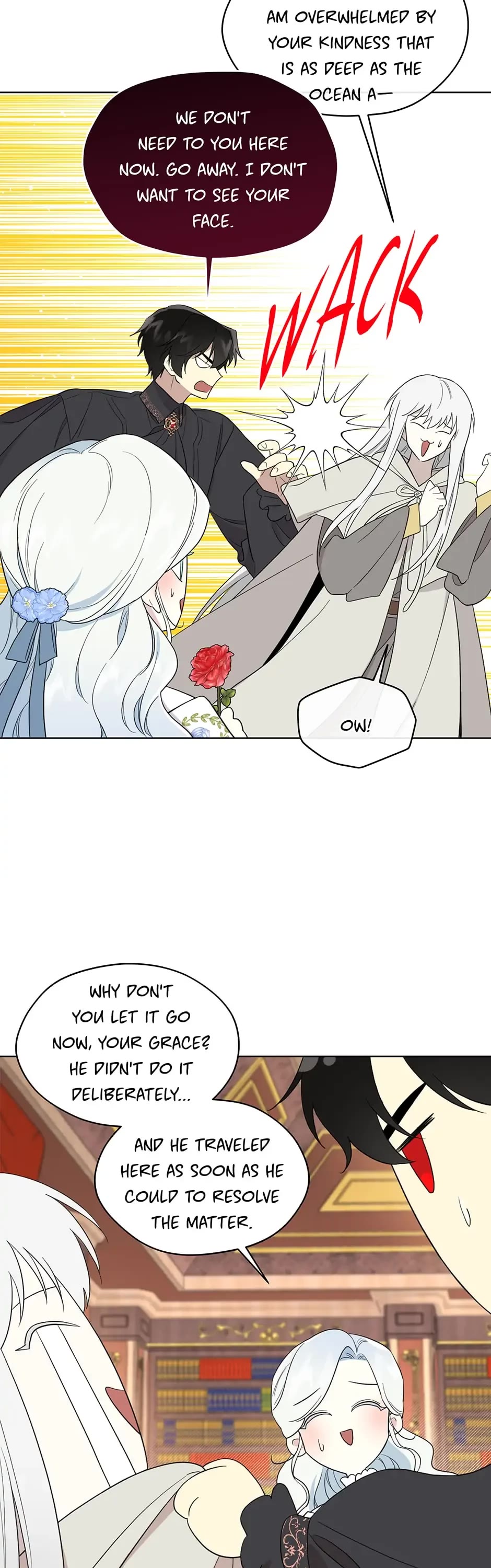 I Became the Hero's Mom Chapter 65 page 46 - Chapter 65: Hades the Humble