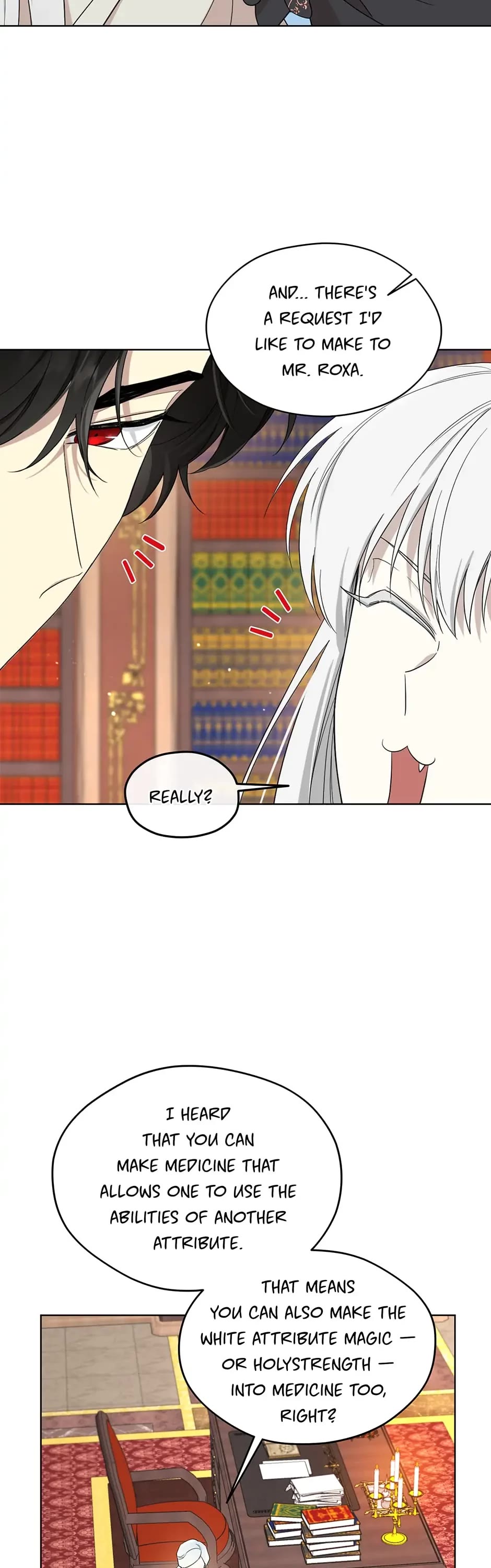 I Became the Hero's Mom Chapter 65 page 47 - Chapter 65: Hades the Humble