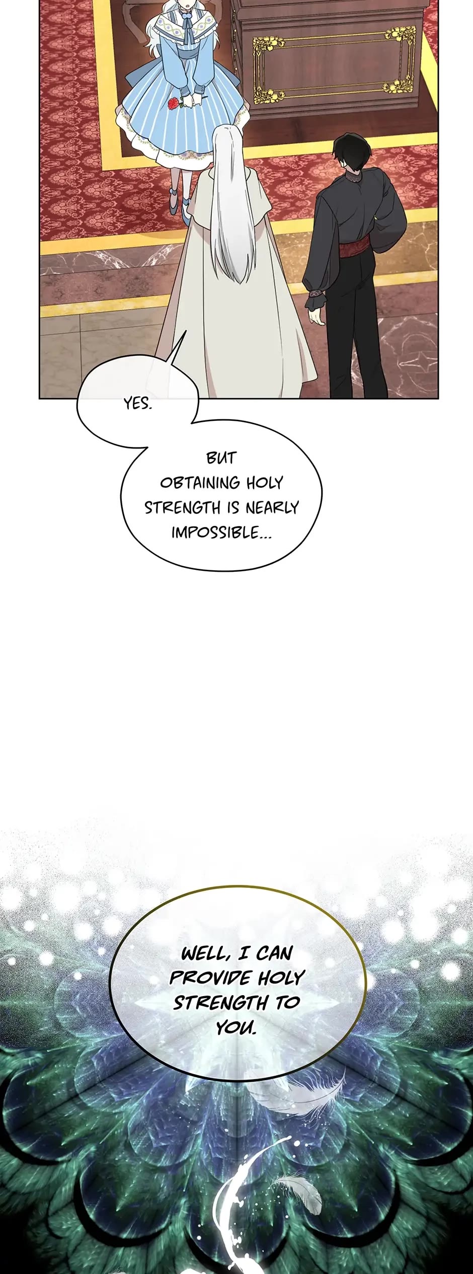 I Became the Hero's Mom Chapter 65 page 48 - Chapter 65: Hades the Humble