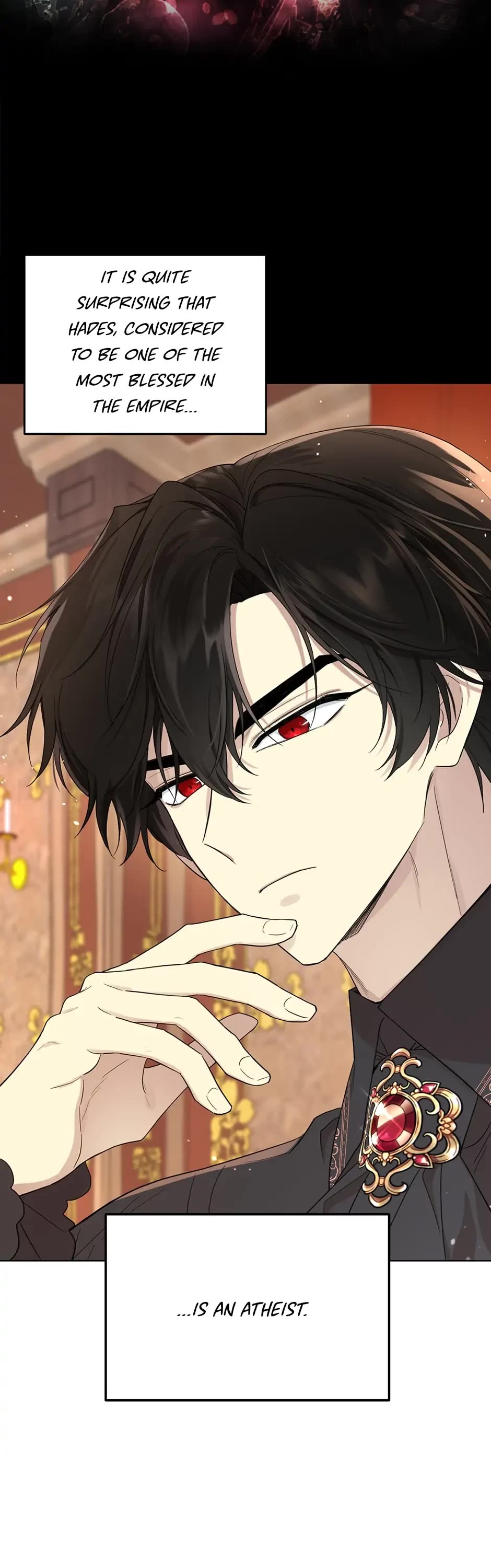 I Became the Hero's Mom Chapter 65 page 8 - Chapter 65: Hades the Humble