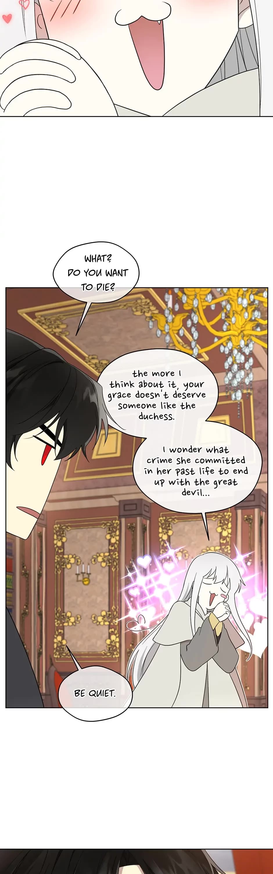 I Became the Hero's Mom Chapter 66 page 13 - Chapter 66: Meeting a Vassal