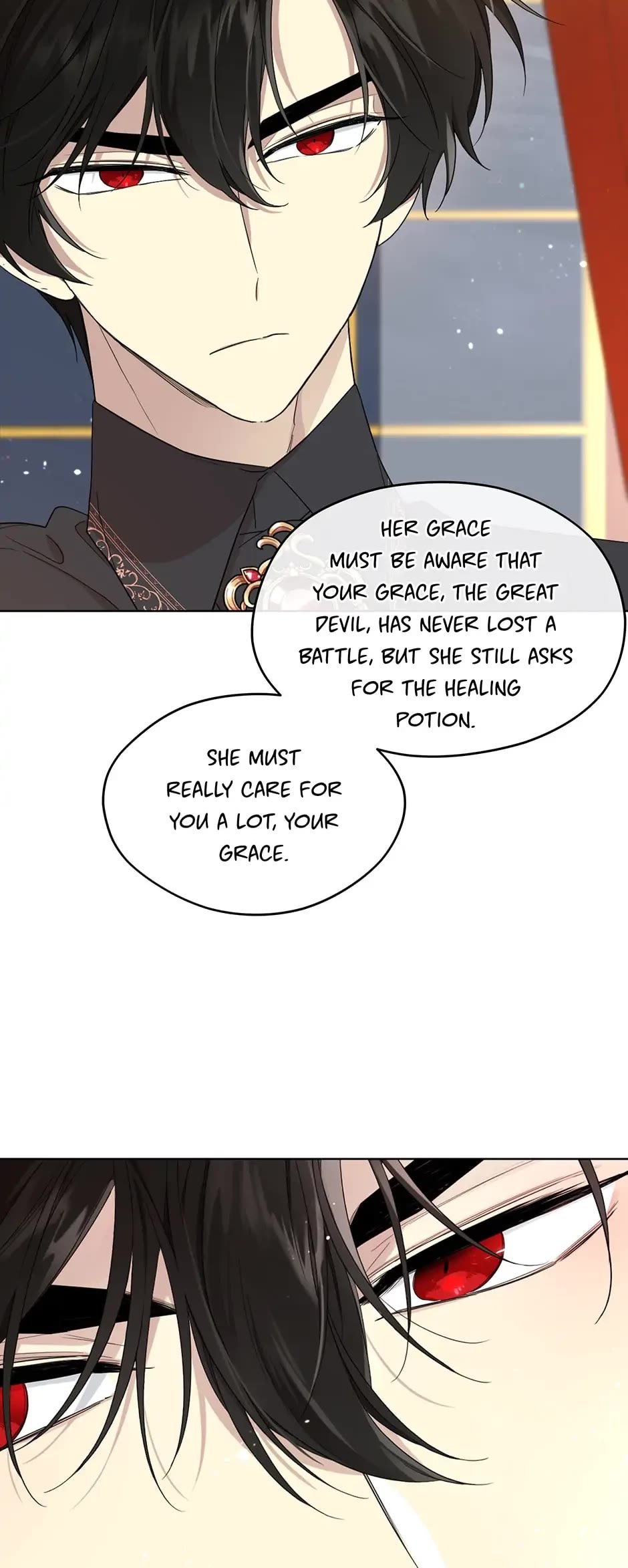 I Became the Hero's Mom Chapter 66 page 14 - Chapter 66: Meeting a Vassal