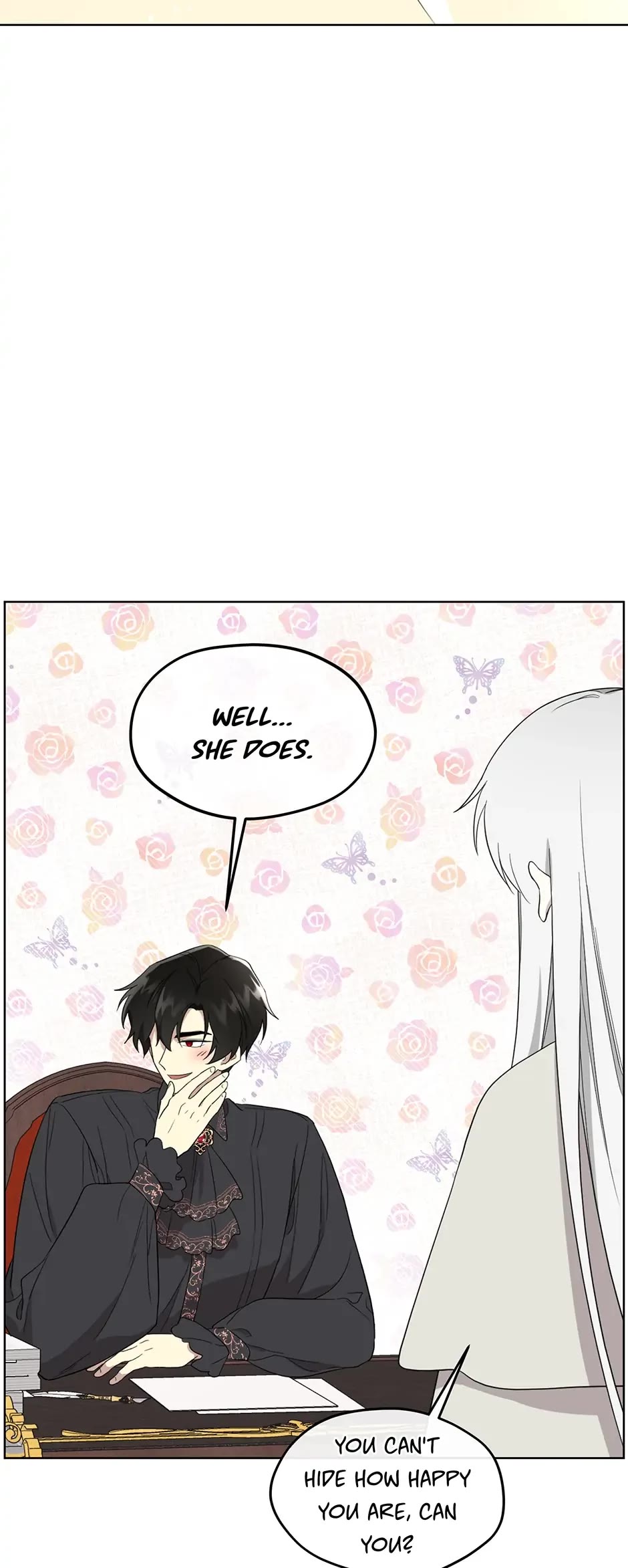I Became the Hero's Mom Chapter 66 page 15 - Chapter 66: Meeting a Vassal