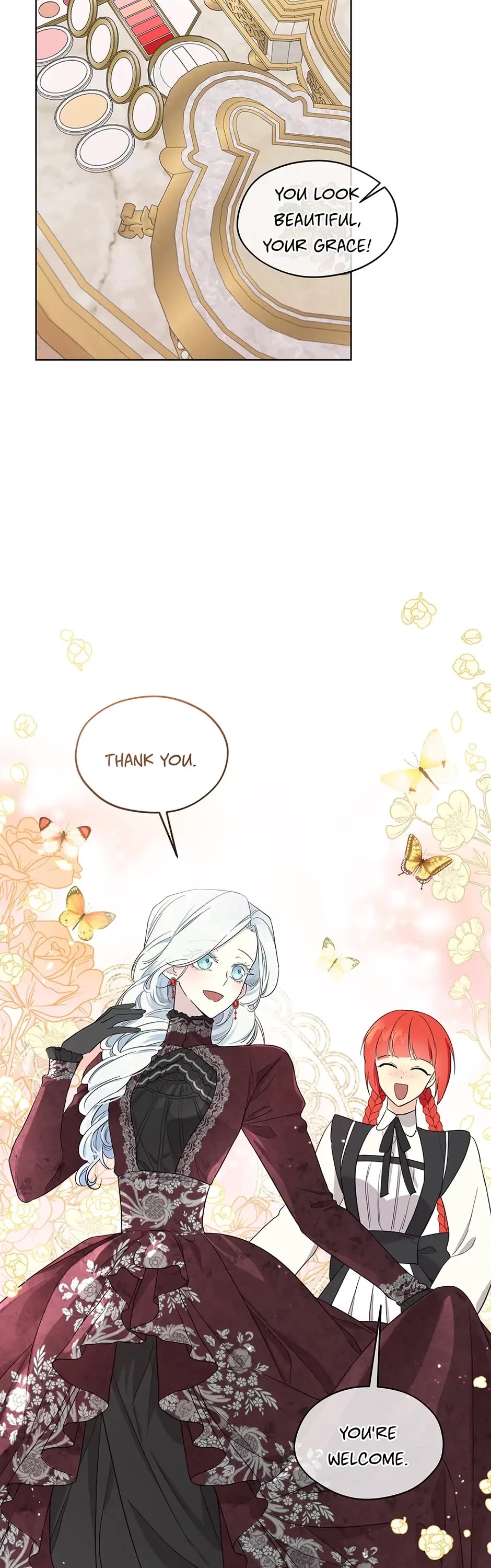 I Became the Hero's Mom Chapter 66 page 21 - Chapter 66: Meeting a Vassal