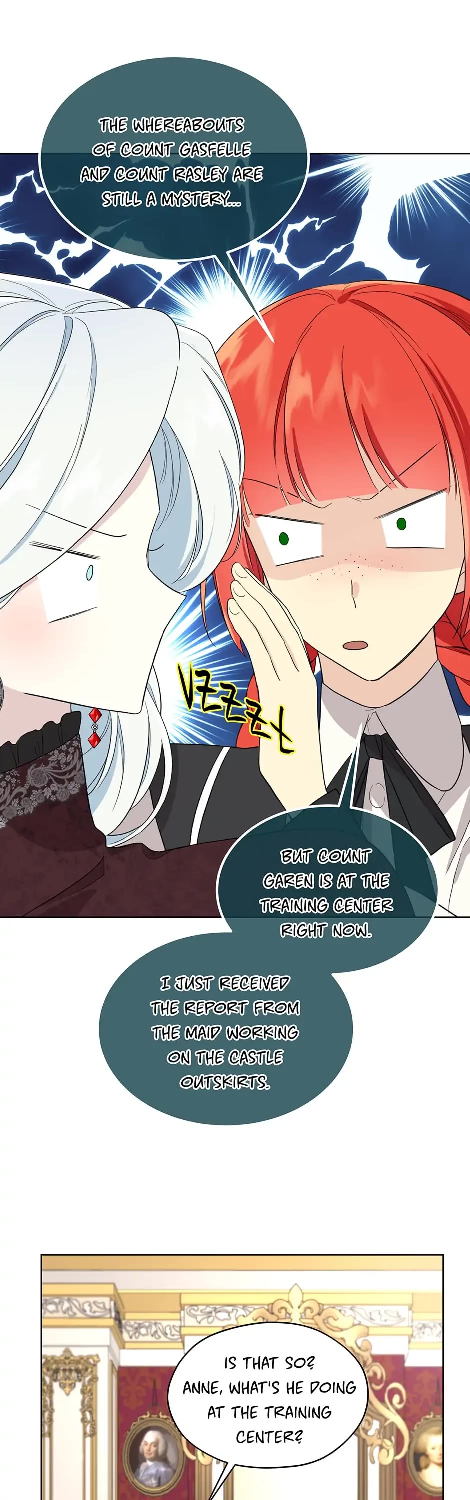 I Became the Hero's Mom Chapter 66 page 23 - Chapter 66: Meeting a Vassal