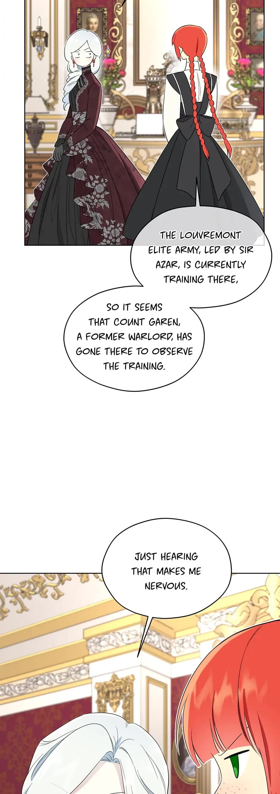 I Became the Hero's Mom Chapter 66 page 24 - Chapter 66: Meeting a Vassal