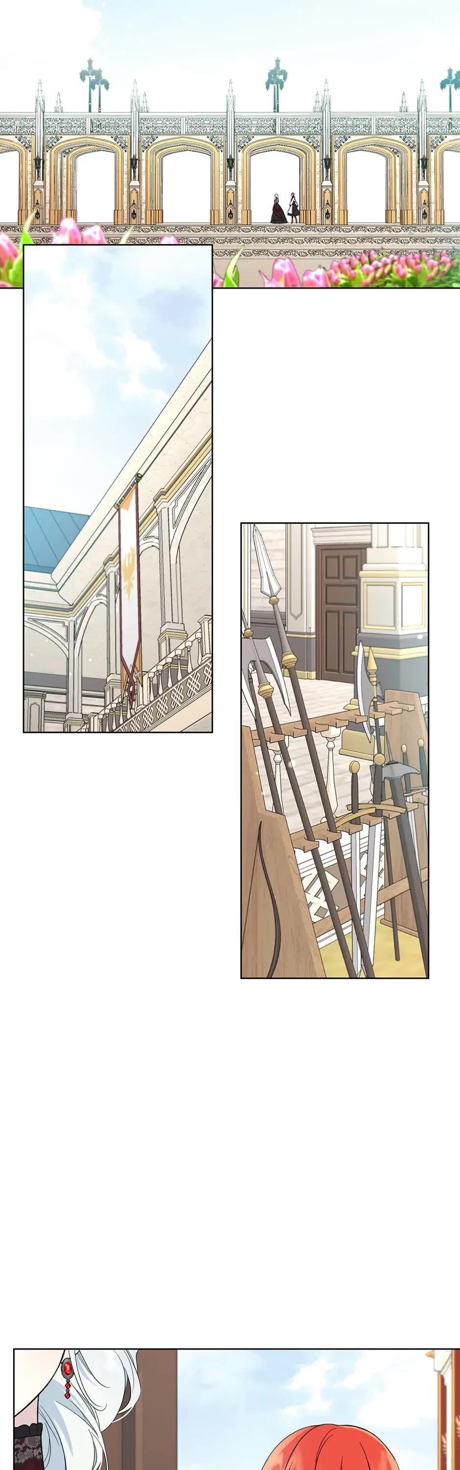 I Became the Hero's Mom Chapter 66 page 26 - Chapter 66: Meeting a Vassal