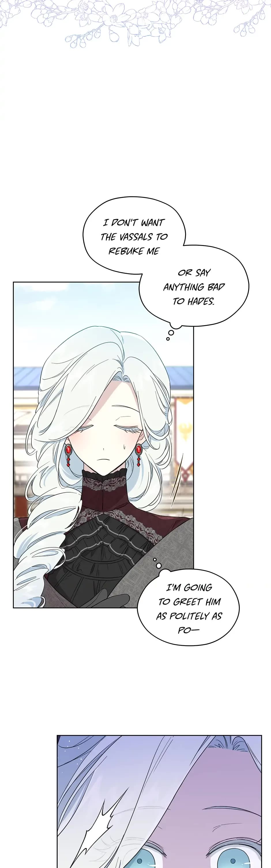 I Became the Hero's Mom Chapter 66 page 28 - Chapter 66: Meeting a Vassal
