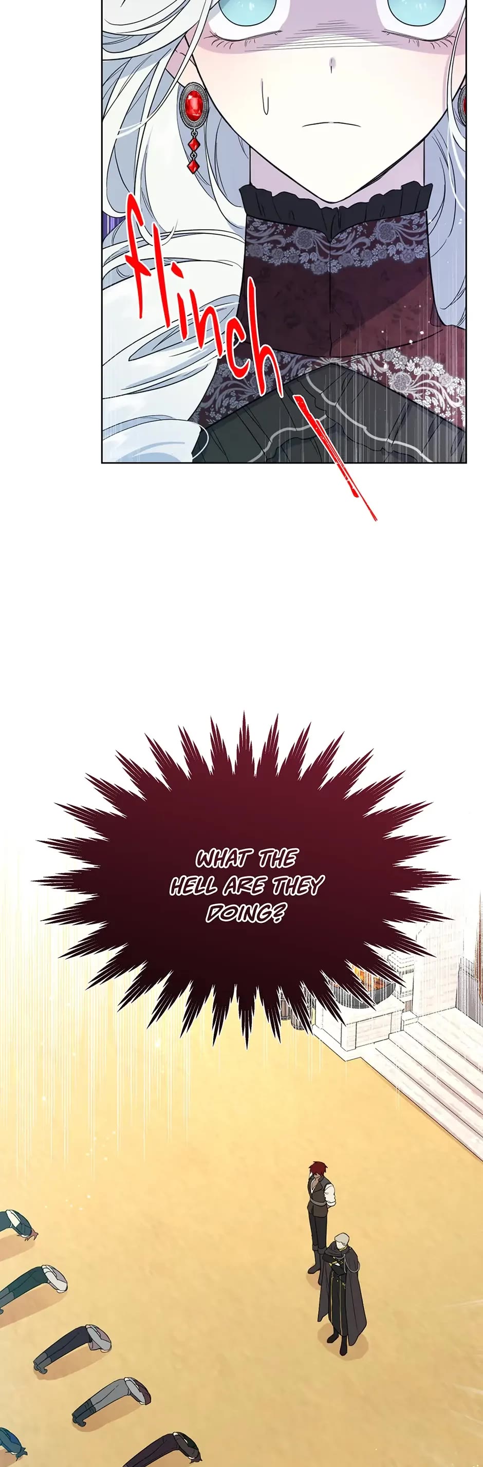 I Became the Hero's Mom Chapter 66 page 29 - Chapter 66: Meeting a Vassal