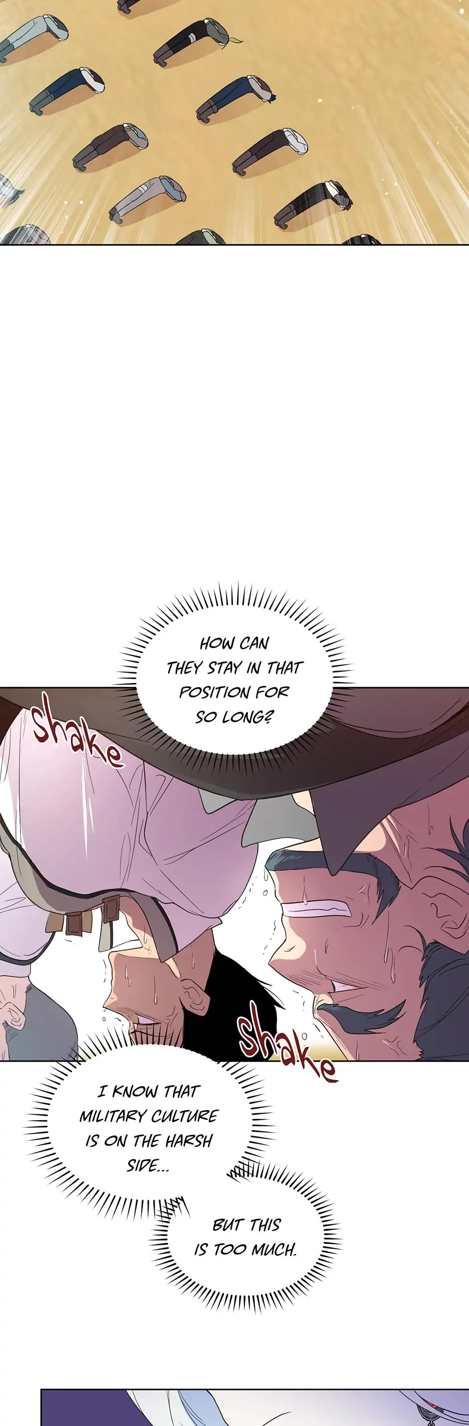 I Became the Hero's Mom Chapter 66 page 30 - Chapter 66: Meeting a Vassal