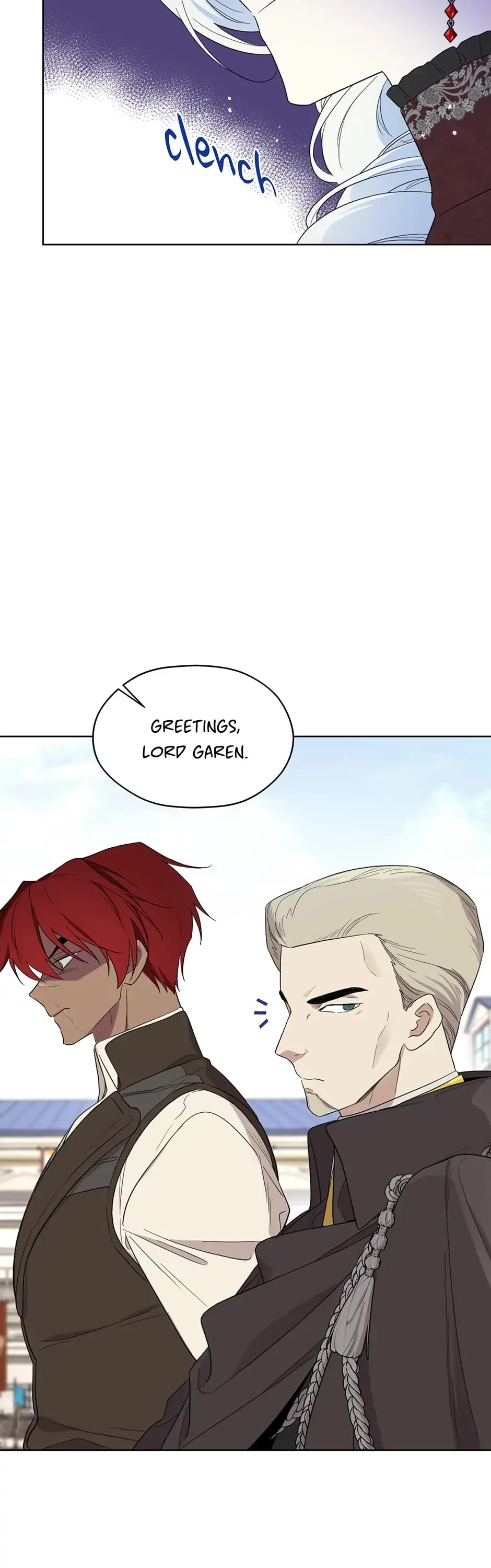 I Became the Hero's Mom Chapter 66 page 31 - Chapter 66: Meeting a Vassal