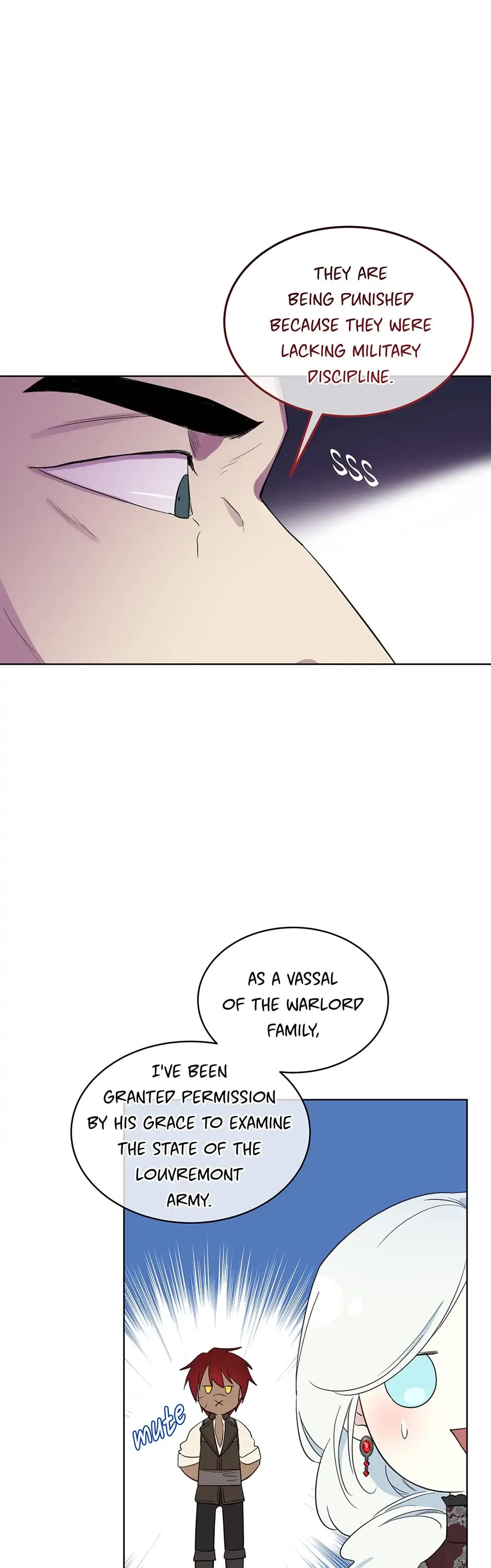 I Became the Hero's Mom Chapter 66 page 37 - Chapter 66: Meeting a Vassal