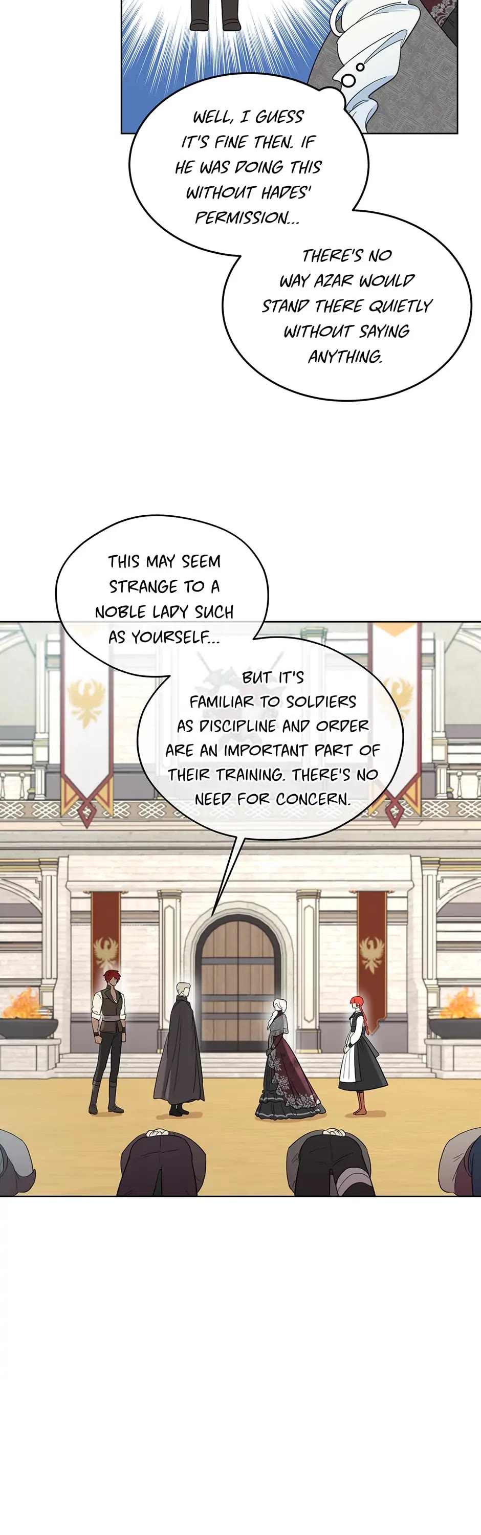 I Became the Hero's Mom Chapter 66 page 38 - Chapter 66: Meeting a Vassal