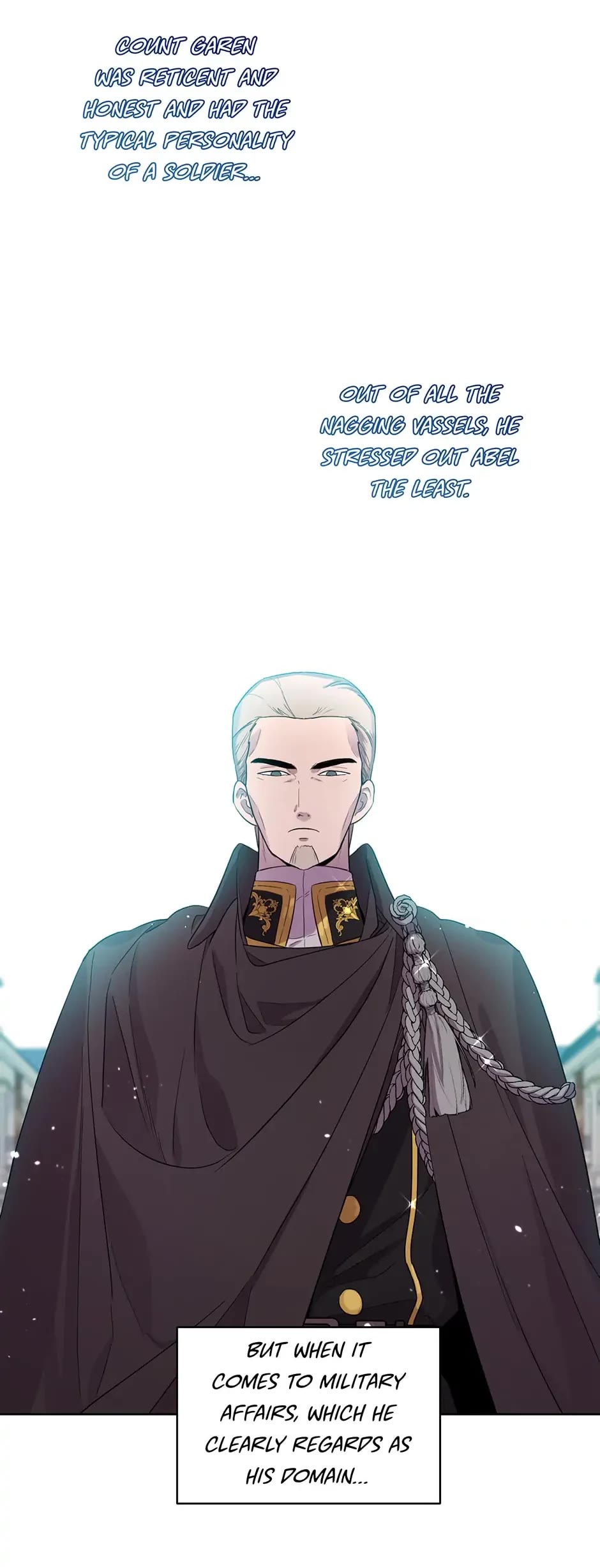 I Became the Hero's Mom Chapter 66 page 39 - Chapter 66: Meeting a Vassal