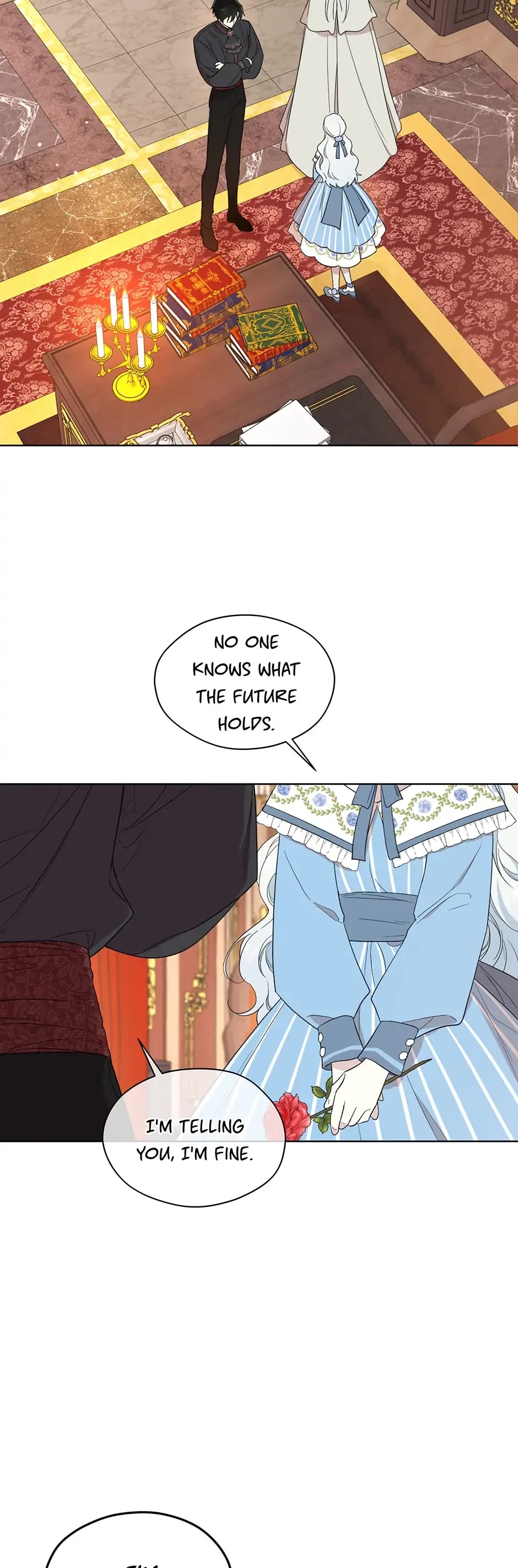 I Became the Hero's Mom Chapter 66 page 4 - Chapter 66: Meeting a Vassal
