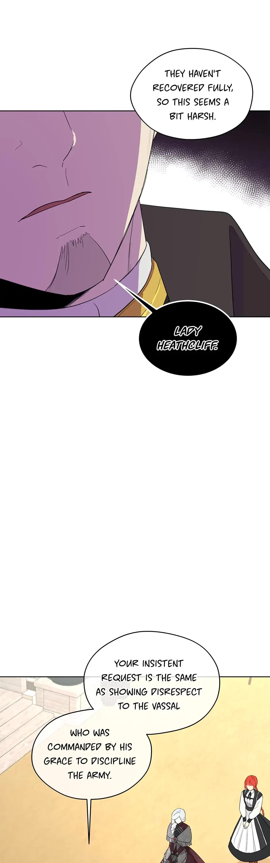 I Became the Hero's Mom Chapter 66 page 41 - Chapter 66: Meeting a Vassal
