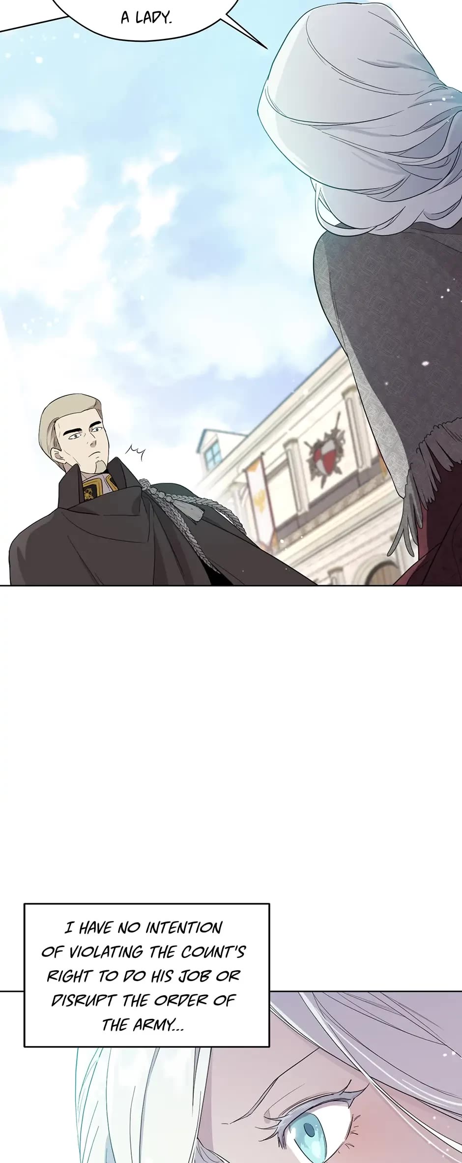 I Became the Hero's Mom Chapter 66 page 44 - Chapter 66: Meeting a Vassal