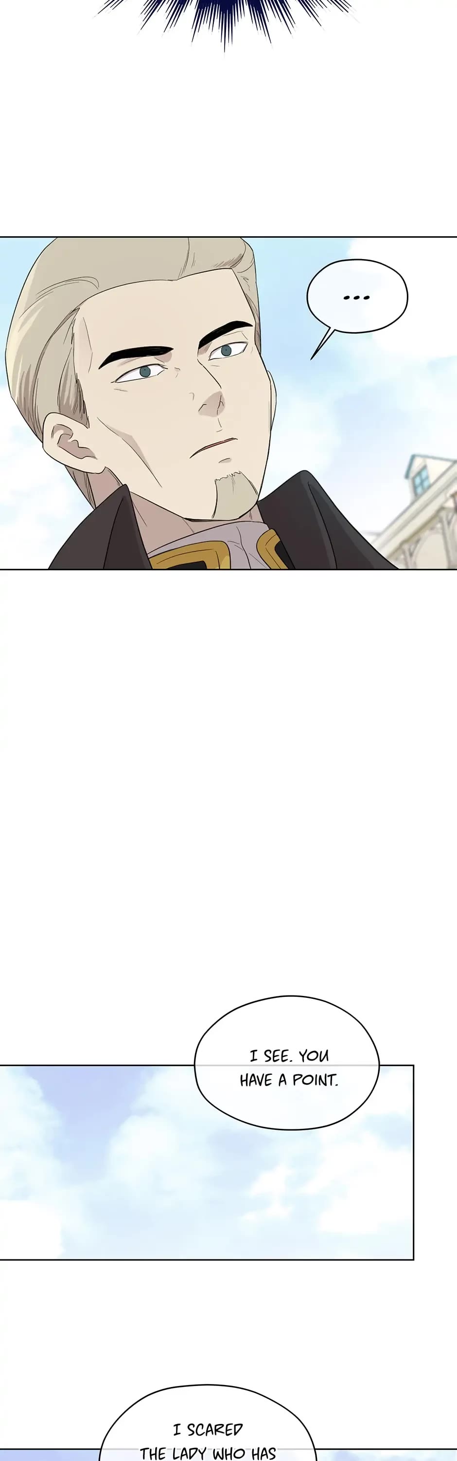I Became the Hero's Mom Chapter 66 page 46 - Chapter 66: Meeting a Vassal