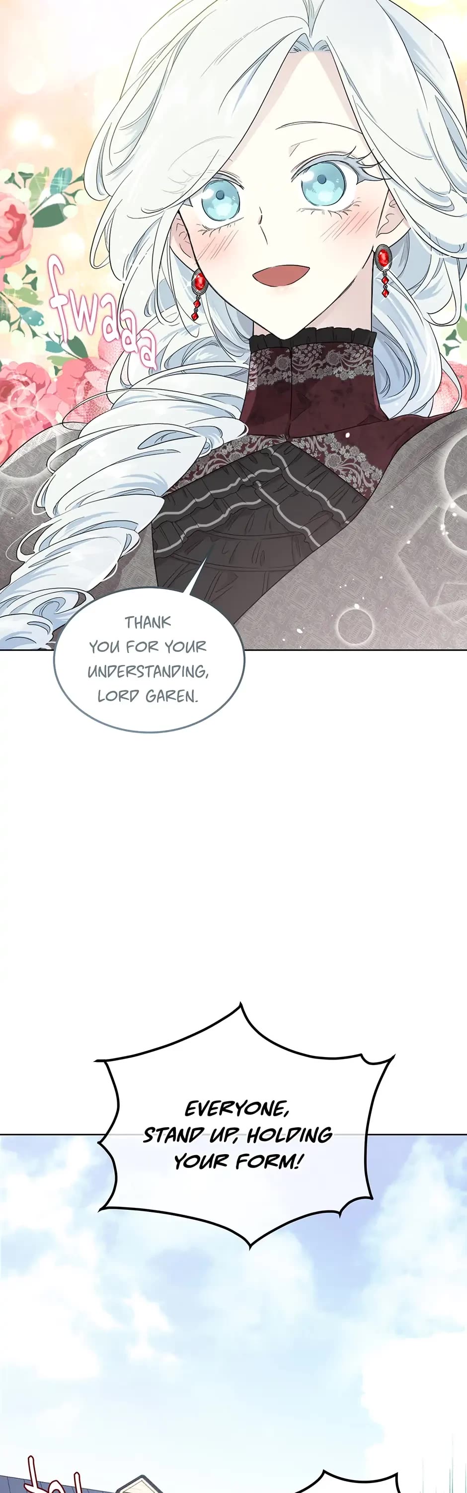 I Became the Hero's Mom Chapter 66 page 48 - Chapter 66: Meeting a Vassal