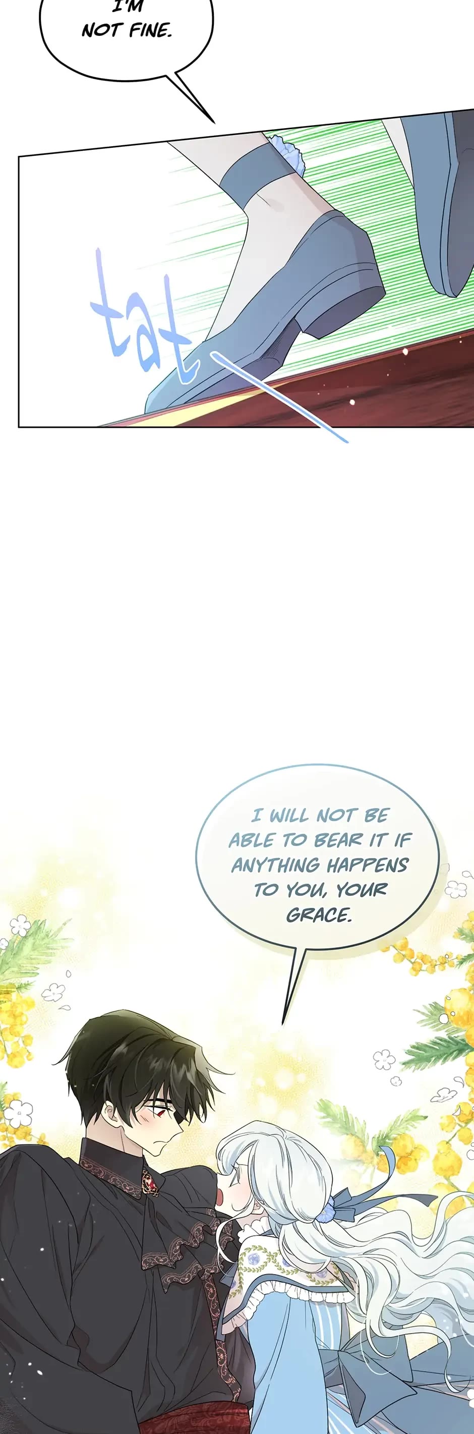 I Became the Hero's Mom Chapter 66 page 5 - Chapter 66: Meeting a Vassal