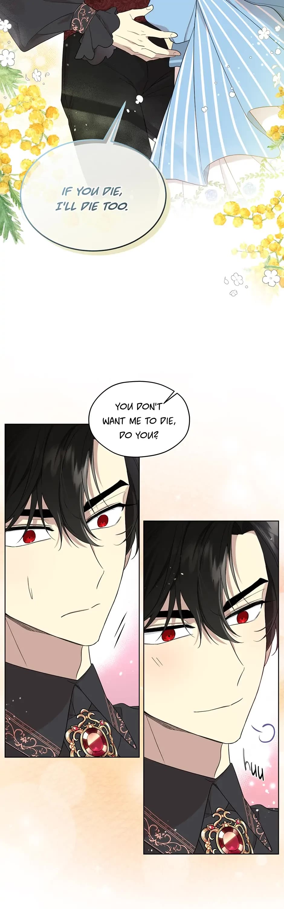 I Became the Hero's Mom Chapter 66 page 6 - Chapter 66: Meeting a Vassal