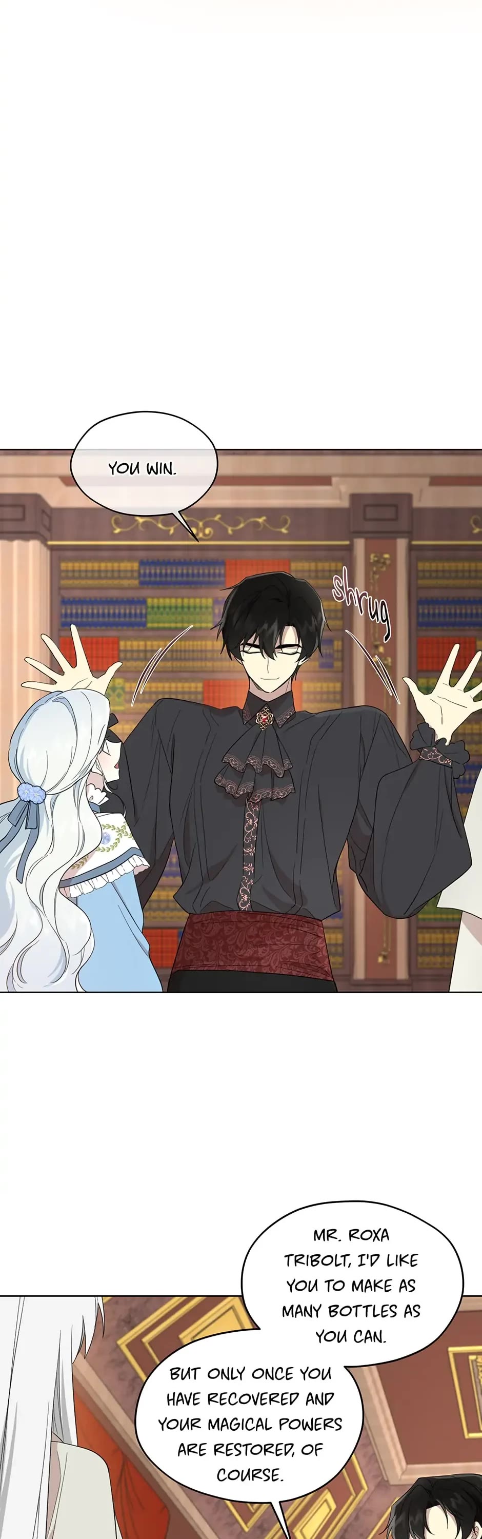 I Became the Hero's Mom Chapter 66 page 7 - Chapter 66: Meeting a Vassal