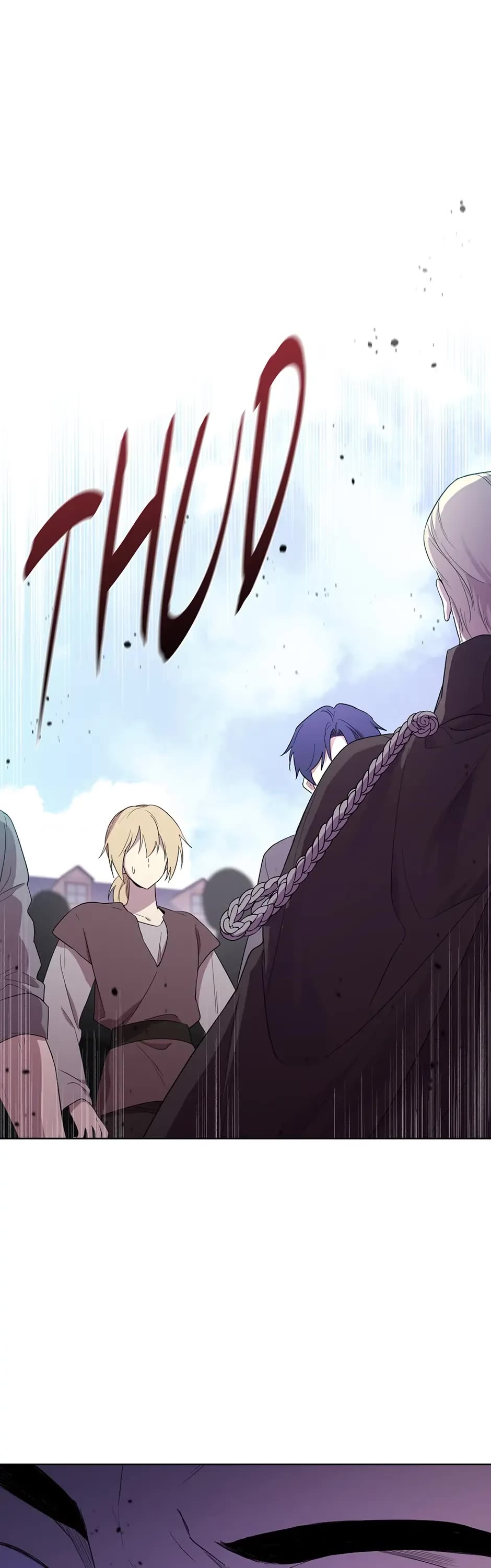 I Became the Hero's Mom Chapter 67 page 1 - Chapter 67: Taking a Stand