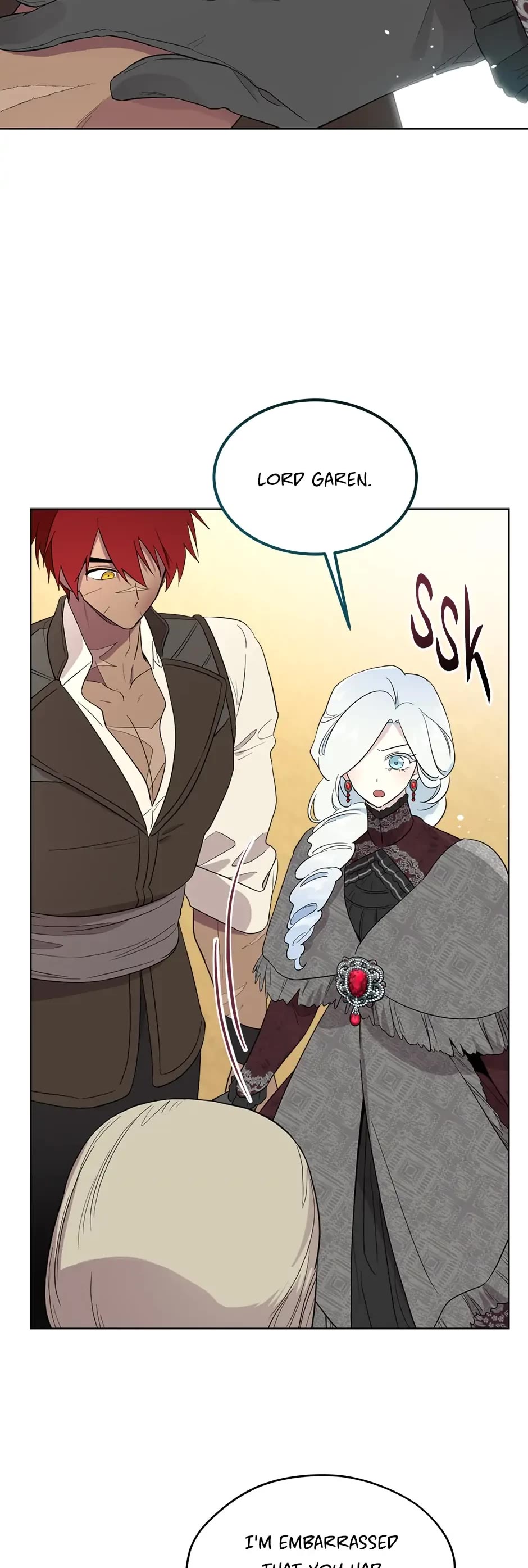 I Became the Hero's Mom Chapter 67 page 14 - Chapter 67: Taking a Stand