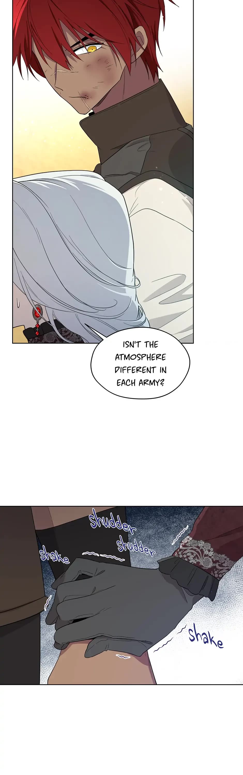 I Became the Hero's Mom Chapter 67 page 18 - Chapter 67: Taking a Stand