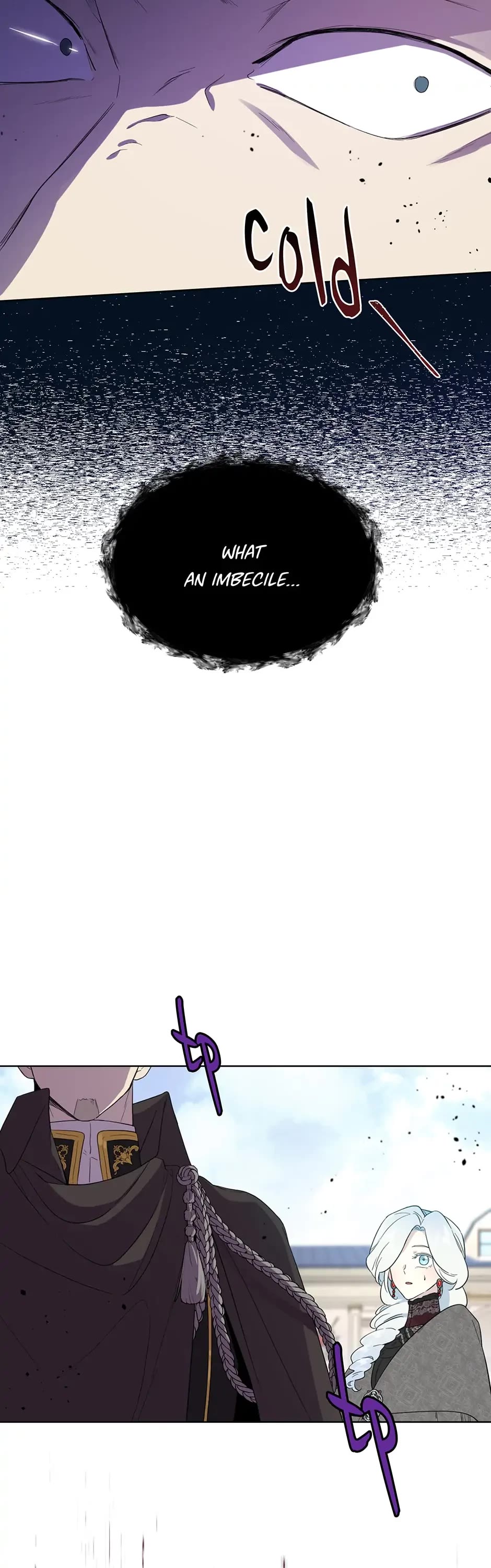 I Became the Hero's Mom Chapter 67 page 2 - Chapter 67: Taking a Stand