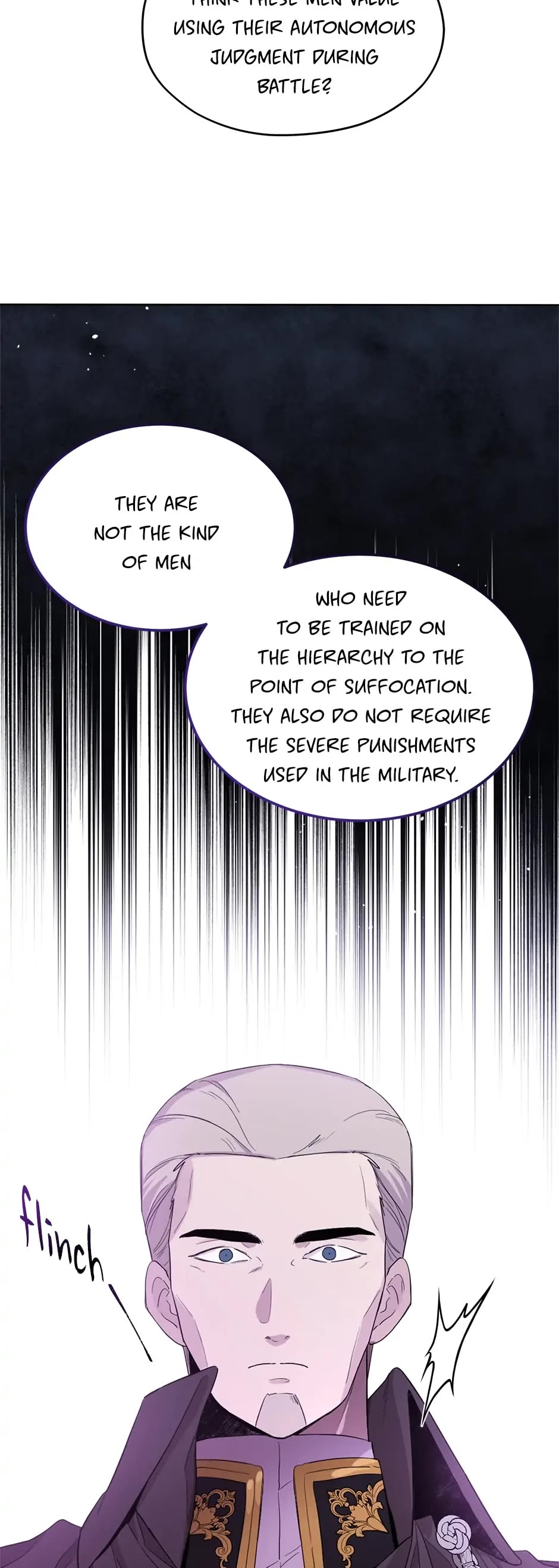 I Became the Hero's Mom Chapter 67 page 20 - Chapter 67: Taking a Stand
