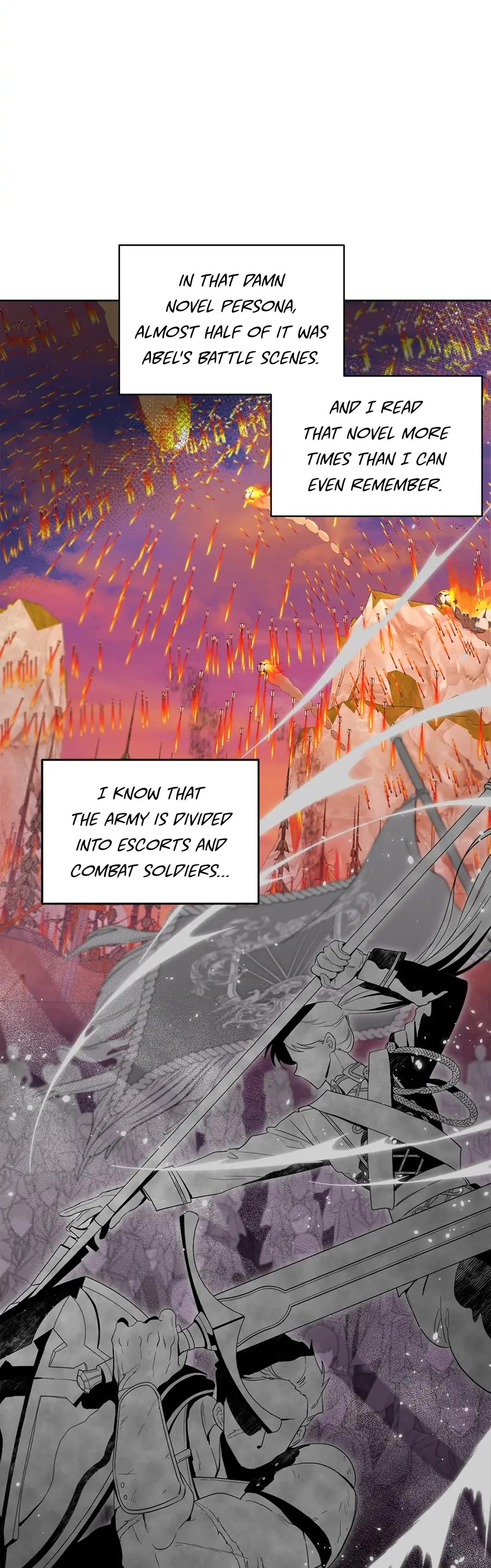 I Became the Hero's Mom Chapter 67 page 22 - Chapter 67: Taking a Stand