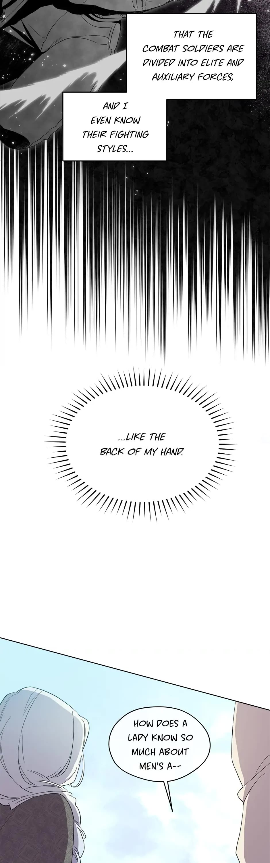 I Became the Hero's Mom Chapter 67 page 23 - Chapter 67: Taking a Stand