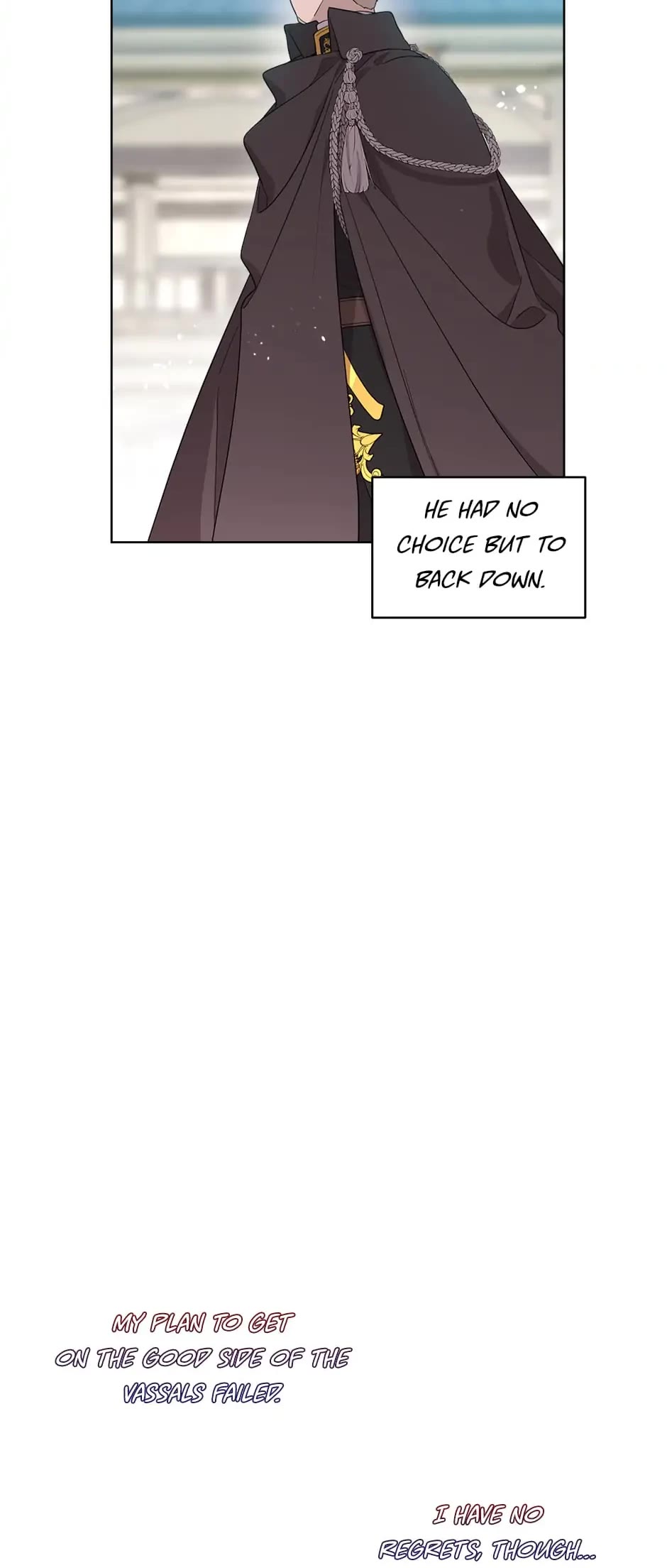I Became the Hero's Mom Chapter 67 page 30 - Chapter 67: Taking a Stand