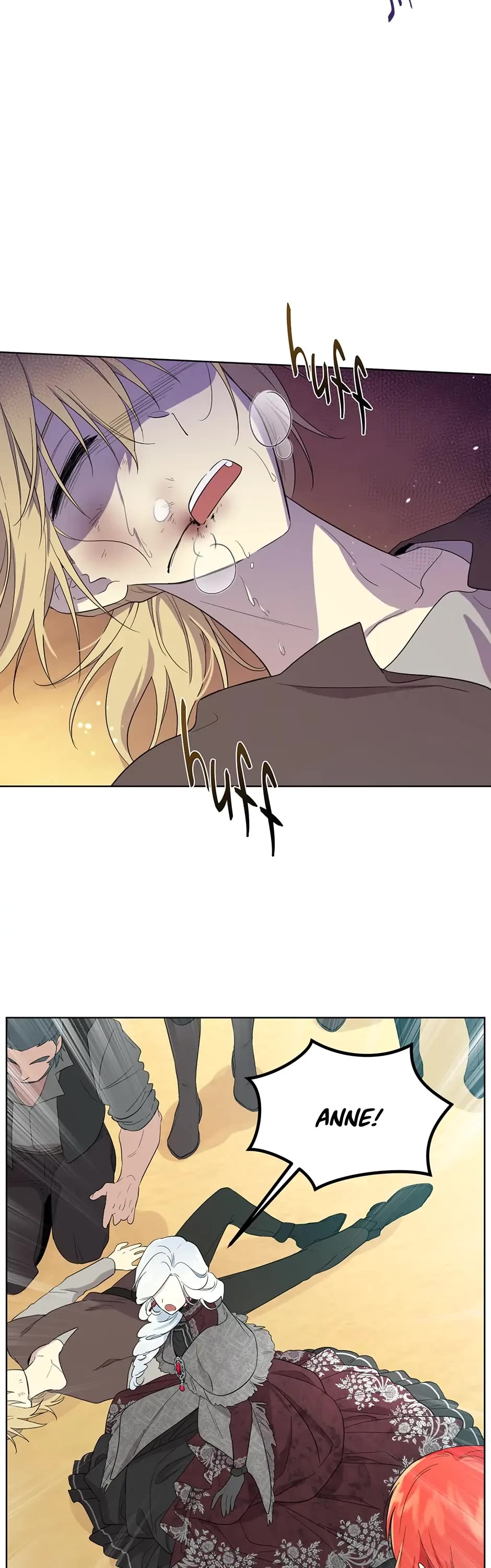 I Became the Hero's Mom Chapter 67 page 32 - Chapter 67: Taking a Stand