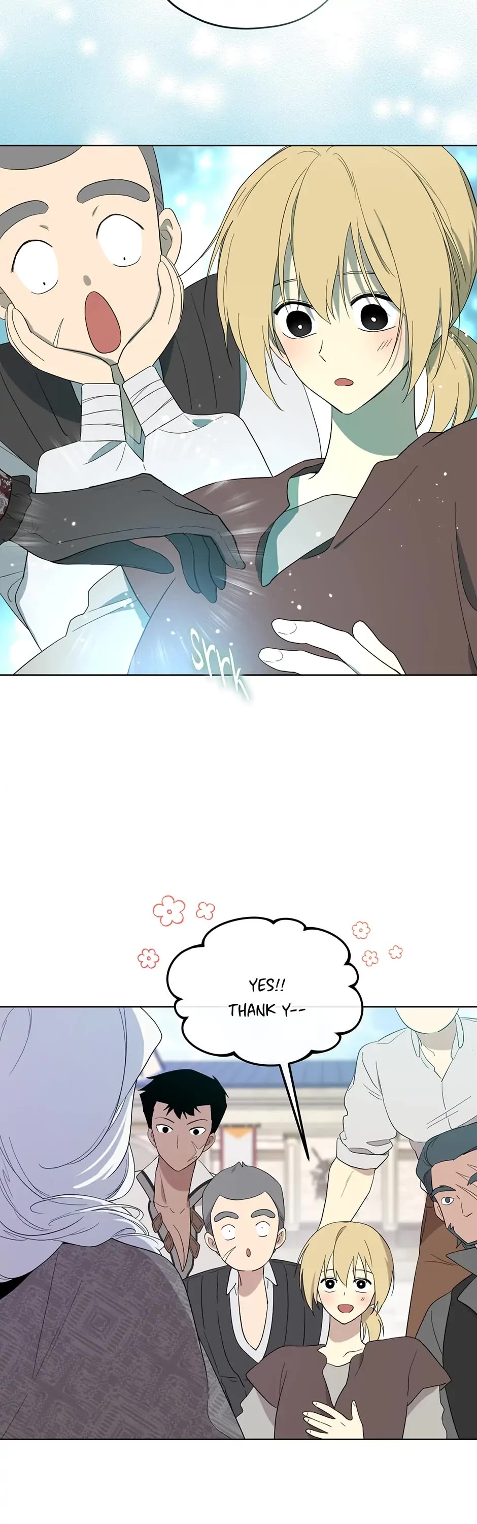 I Became the Hero's Mom Chapter 67 page 36 - Chapter 67: Taking a Stand