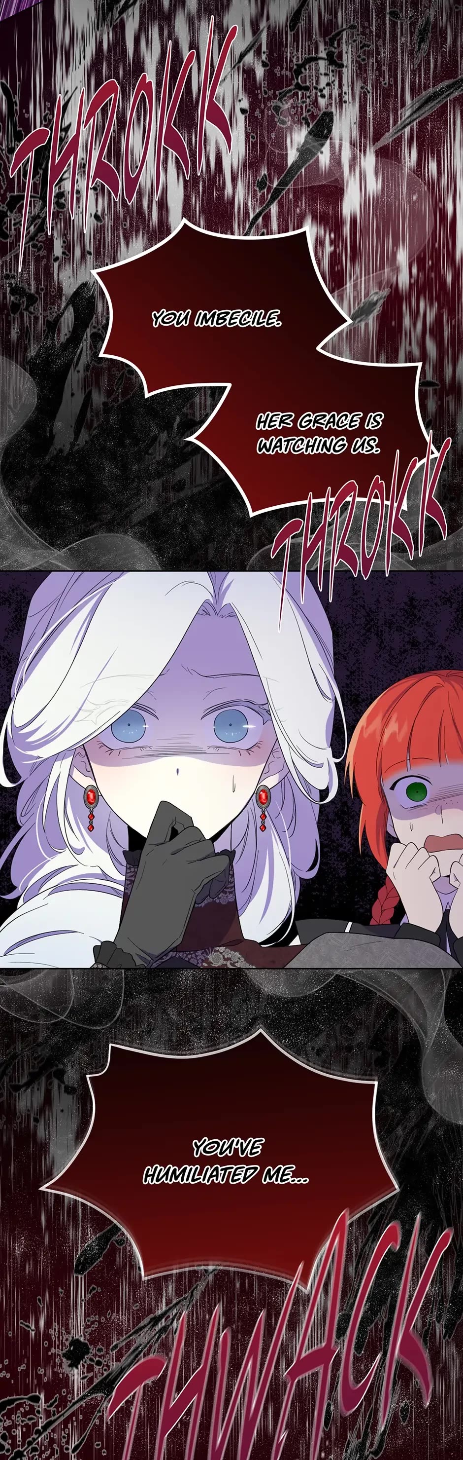 I Became the Hero's Mom Chapter 67 page 4 - Chapter 67: Taking a Stand